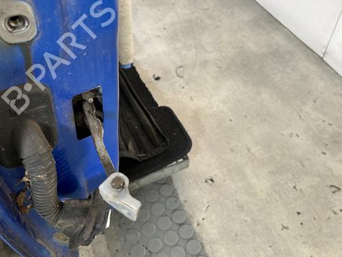 Right front door DACIA SANDERO II 1.5 dCi | BP31332027C3 