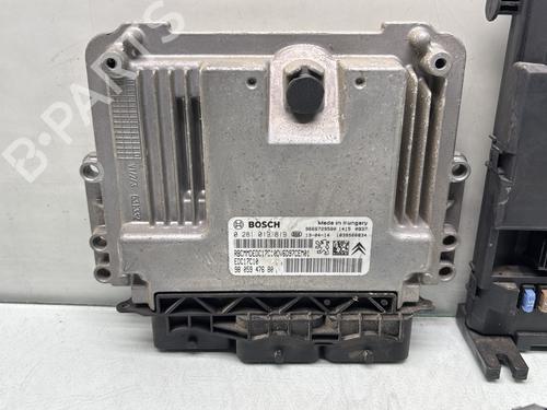 Electronic module CITROËN DS3 (SA_) 1.6 HDi 110 | BP31612944M83 - Image 10