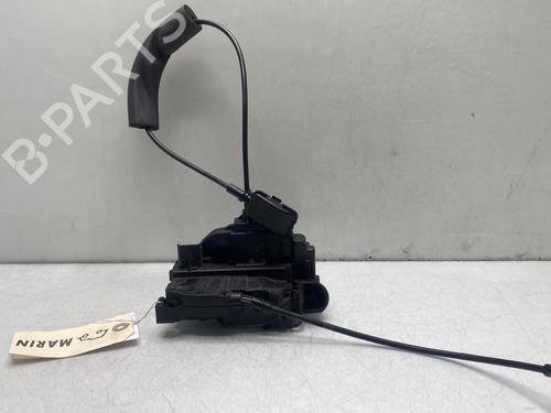 Used Front left lock RENAULT SCÉNIC III (JZ0/1_) 1.4 16V (JZ0F, JZ1V) (131 hp) 31174173