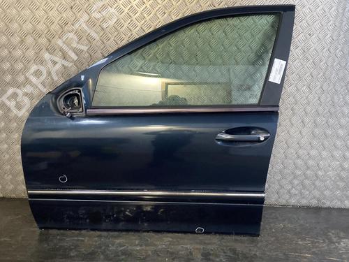 Left front door MERCEDES-BENZ C-CLASS (W203) C 220 CDI (203.006, 203.008) | BP21956609C2 