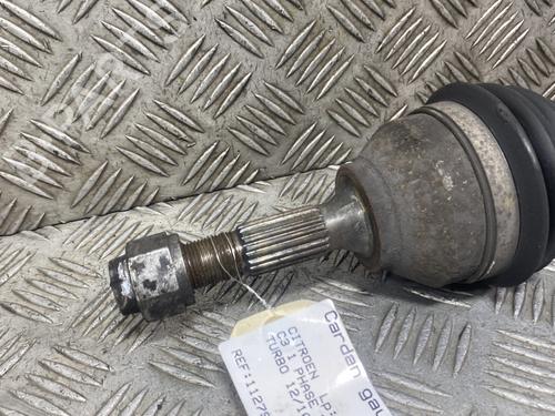 Transmisión delantera izquierda CITROËN C3 I (FC_, FN_) 1.4 HDi | BP29939769M38 