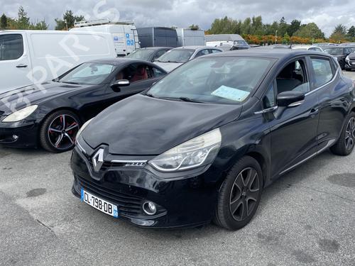 Left sun visor RENAULT CLIO IV (BH_) 1.5 dCi 75 | BP30791534I1 - Image 14