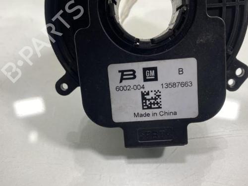 Squib airbag OPEL ASTRA J Sports Tourer (P10) 1.7 CDTI (35) | BP20002102C102 