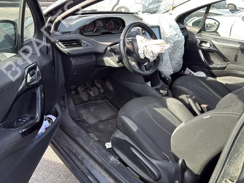 Rear fog light PEUGEOT 208 I (CA_, CC_) 1.6 HDi | BP31717472C37 