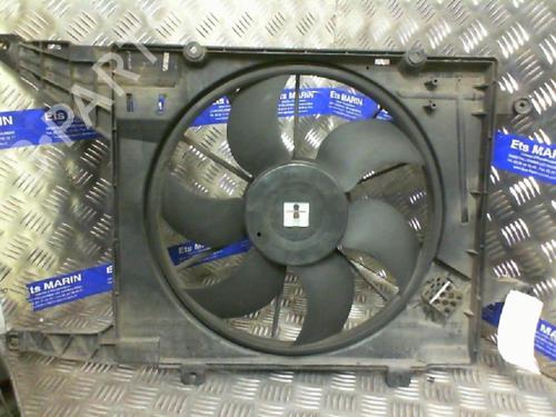 Used Radiator fan RENAULT SCÉNIC I MPV (JA0/1_, FA0_) 1.9 dCi (JA05, JA1F) (102 hp) 23885964