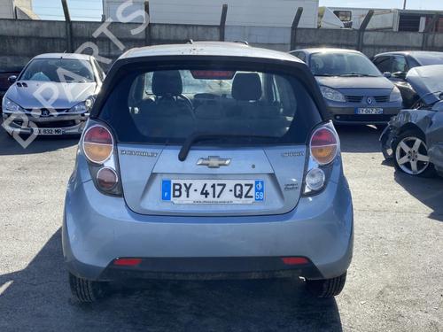 Front right door window CHEVROLET SPARK (M300) 1.0 | BP21386760C19 