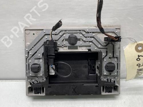 Innerbelysning VW POLO V (6R1, 6C1) 1.4 TDI (75 hp) 19969528