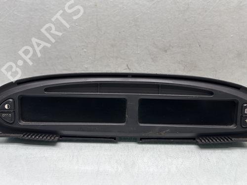 Used Instrument cluster CITROËN XSARA PICASSO (N68) 2.0 HDi (90 hp) 29039354