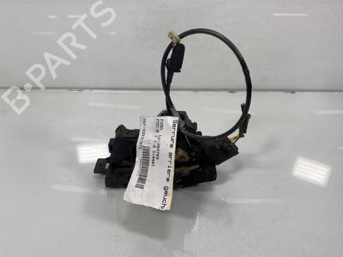 Used Rear left lock Rear left lock 19976336 19976336