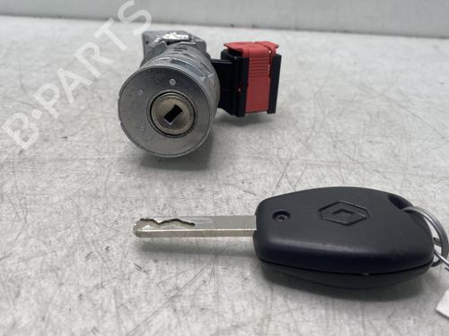 Used Ignition barrel Ignition barrel RENAULT TWINGO II (CN0_) 1.5 dCi (CN0E) (64 hp) 33238672 33238672