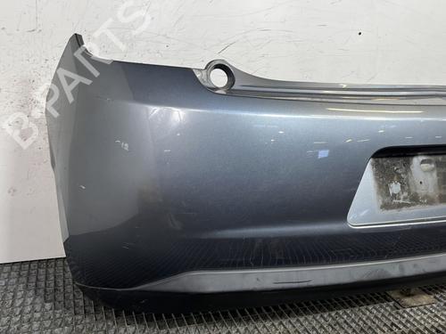 Rear bumper CITROËN C3 II (SC_) 1.4 HDi 70 (SC8HZC, SC8HR0, SC8HP4) | BP29897882C8 