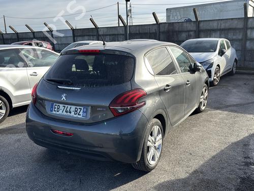 Right mirror PEUGEOT 208 I (CA_, CC_) 1.6 HDi / BlueHDi 75 | BP31804731C27