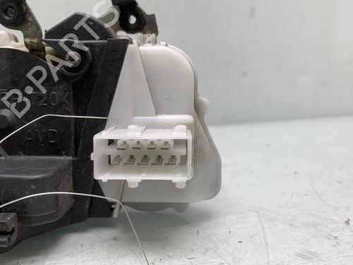 Front right lock PEUGEOT 406 Coupe (8C)  | BP19965096C97 
