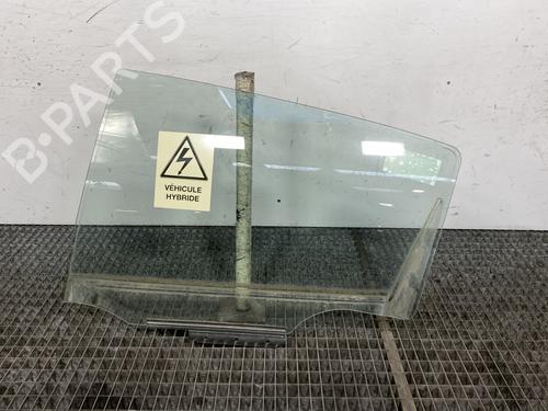 Used Rear left door window TOYOTA YARIS (_P13_) 1.5 Hybrid (NHP130_, NHP130) (101 hp) 26431083