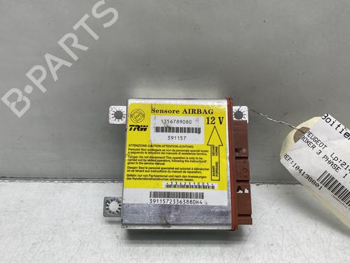 Kollisjonspute styreenhet PEUGEOT BOXER Van 2.2 HDi 100 (101 hp) 26026935