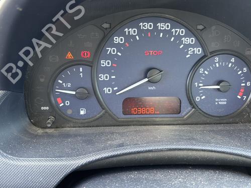 Right taillight PEUGEOT 1007 (KM_) 1.4 | BP28496449C35  - Image 18