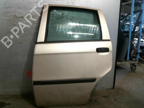 Used Left rear door FIAT IDEA (350_) 1.3 D Multijet (70 hp) 21951127
