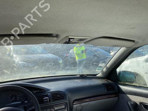 Front right lock PEUGEOT 406 (8B) 2.0 HDI 110 | BP28280390C97 
