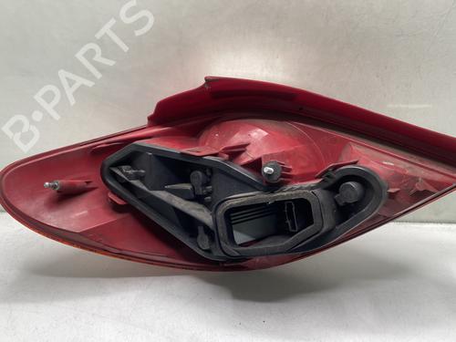 Right taillight PEUGEOT 207 (WA_, WC_) 1.4 HDi | BP29897637C35 