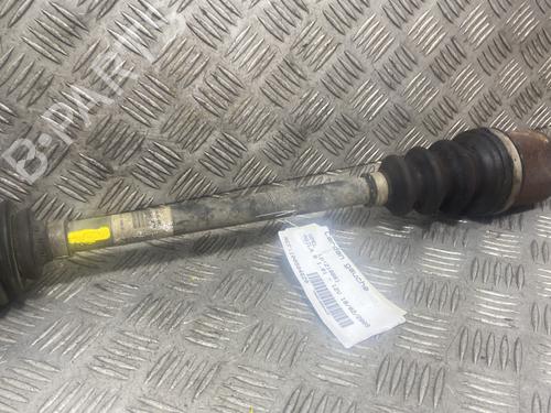 Left front driveshaft OPEL AGILA (B) (H08) 1.0 (F68) | BP27631908M38 