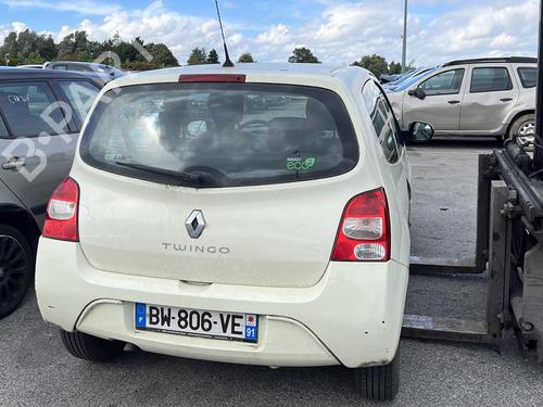 Engine control unit (ECU) RENAULT TWINGO II (CN0_)  | BP19993415M57  - Image 14