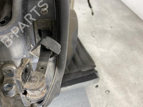 Right rear door MERCEDES-BENZ E-CLASS (W211) E 220 CDI (211.006) | BP20676336C5 