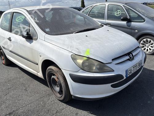 Front right door window PEUGEOT 307 (3A/C) 2.0 HDi 110 | BP28441683C19