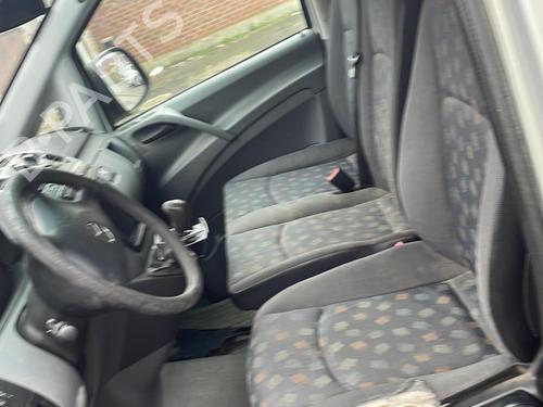 Climate control MERCEDES-BENZ VITO Bus (W639) 109 CDI (639.701, 639.703, 639.705) | BP35896274I5 - Image 11