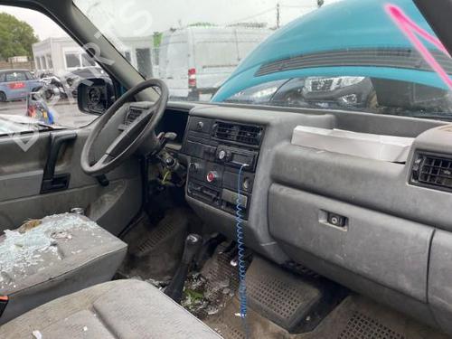 Used Parts VW TRANSPORTER T4 Van (70A, 70H, 7DA, 7DH) 2.4 D 1972615