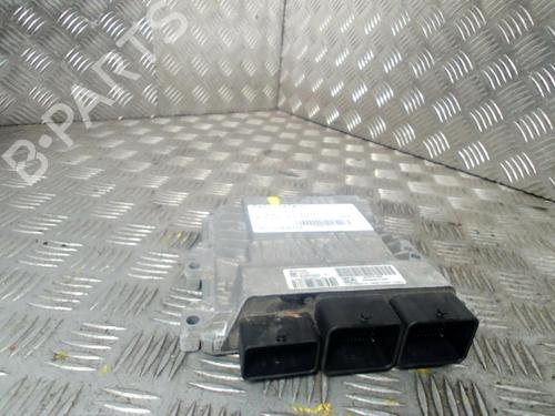 Engine control unit (ECU) CITROËN BERLINGO MULTISPACE (B9) 1.6 HDi 110 | BP19976680M57 - Image 2