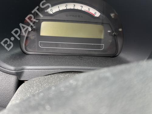 Fuse box CITROËN C2 (JM_) 1.4 HDi | BP31831392E1 