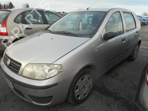 Front right lock FIAT PUNTO (188_)  | BP20032828C97 