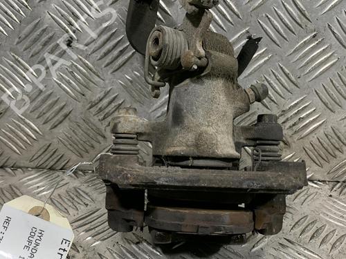 Used Right rear brake caliper Right rear brake caliper HYUNDAI COUPE I (RD) [1996-2004] 19972438 19972438