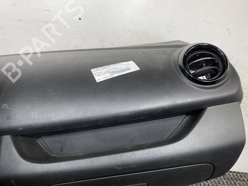 Dashboard RENAULT CLIO IV (BH_) 1.5 dCi 75 | BP29206228C46 