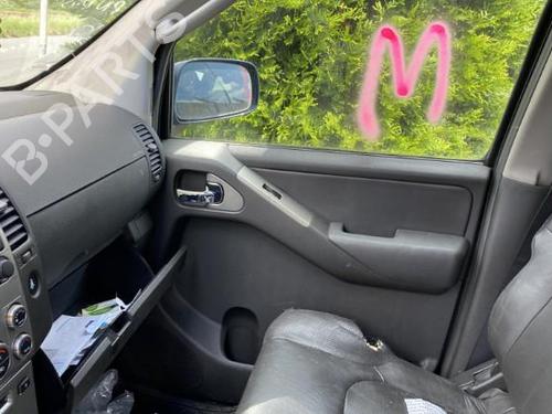 Rear right quarter glass NISSAN PATHFINDER III (R51) 2.5 dCi 4WD | BP30791610C92