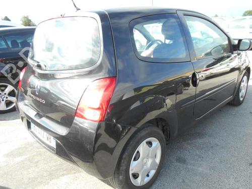 Tailgate RENAULT TWINGO II (CN0_) 1.2 16V (CN04, CN0B) | BP30672318C6 - Image 16