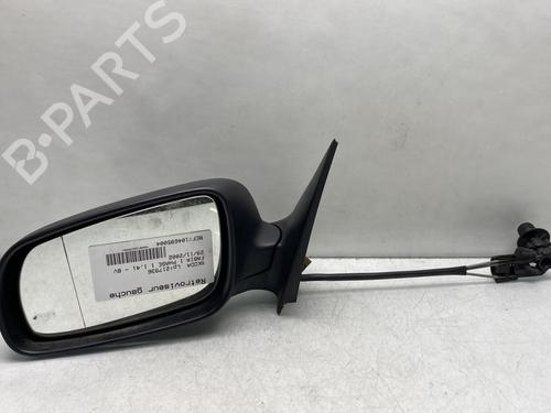 Used Left mirror SKODA FABIA I (6Y2) 1.4 (68 hp) 26212288