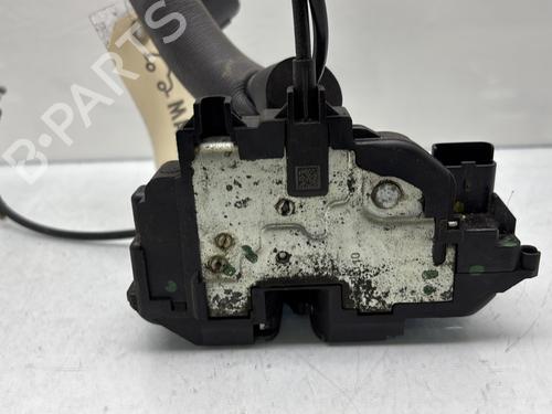 Front left lock RENAULT MEGANE III Coupe (DZ0/1_) 1.5 dCi (DZ0C, DZ1A) | BP28281113C98 