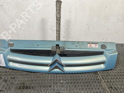 Used Grille CITROËN BERLINGO / BERLINGO FIRST Box Body/MPV (M_) 1.9 D 70 (MBWJZ, MCWJZ) (69 hp) 32854249