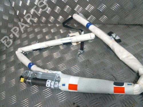 Used Left curtain airbag OPEL CORSA E (X15) 1.4 (08, 68) (90 hp) 20011229