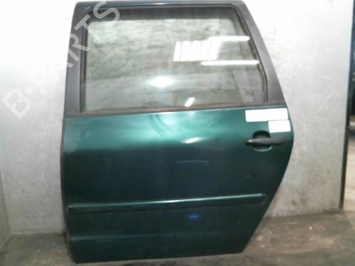 Used Left rear door VW SHARAN (7M8, 7M9, 7M6) 1.9 TDI (110 hp) 19981877