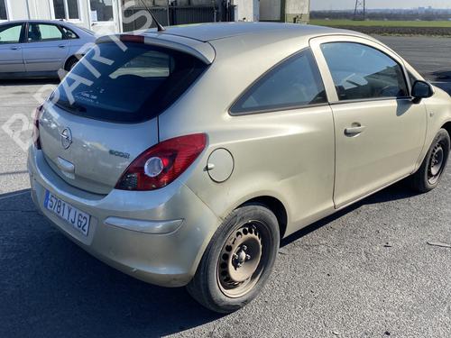 Scuttle panel OPEL CORSA D (S07) 1.3 CDTI (L08, L68) | BP30438490C110 