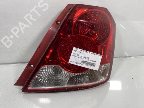 Used Right taillight DAEWOO KALOS (KLAS) 1.2 (72 hp) 26498763