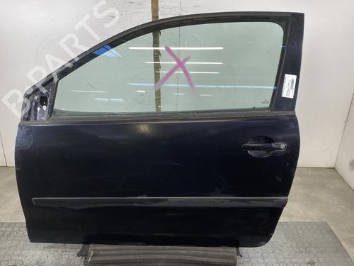 Used Left front door VW POLO (9N_, 9A_) 1.2 12V (64 hp) 24826882