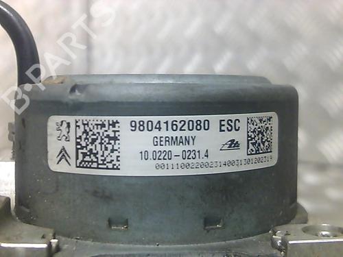 Used ABS pump ABS pump PEUGEOT 208 I (CA_, CC_) 1.4 HDi (68 hp) 19983443 19983443