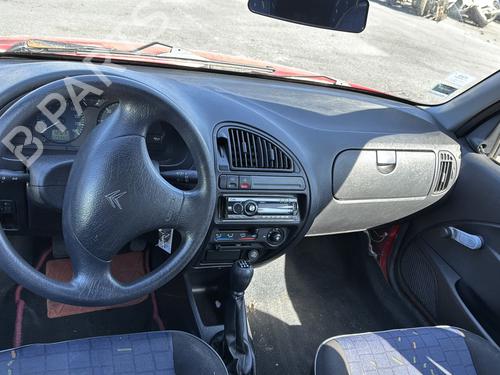 Left headlight CITROËN SAXO (S0, S1) 1.5 D | BP31175948C28