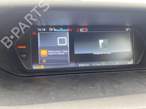 Instrument cluster CITROËN C4 Picasso II 1.2 THP 130 | BP38343373C47 - Image 20