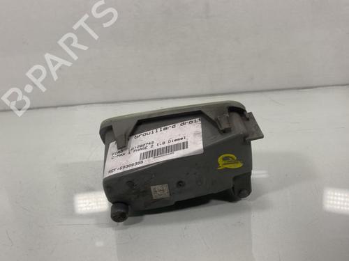 Right front fog light FORD FOCUS C-MAX (DM2)  | BP19957406C31 