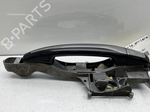 Used Rear right exterior door handle CITROËN C3 Picasso (SH_) 1.6 HDi (90 hp) 23765892