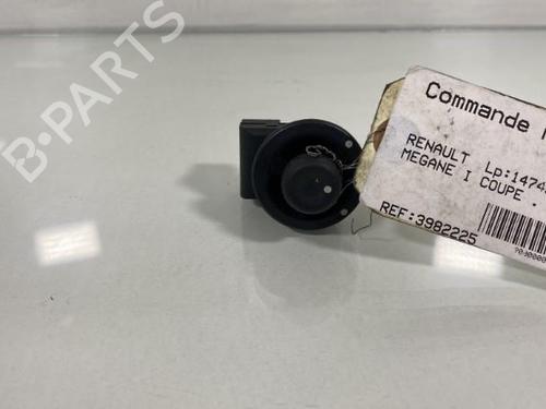Used Mirror switch RENAULT MEGANE I Coach (DA0/1_) 1.6 e (DA0F) (90 hp) 20035904